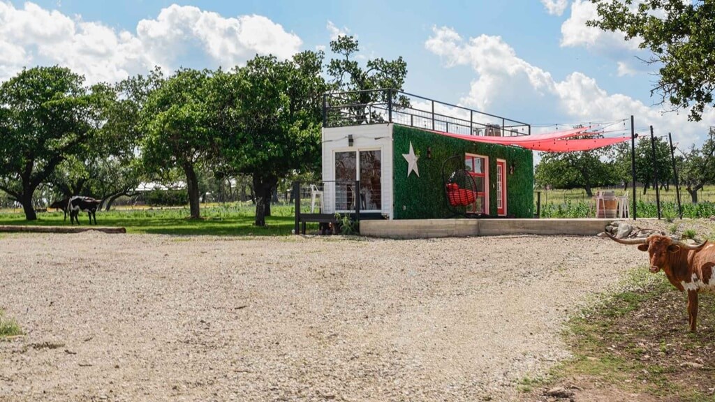 Best Places To Stay For The Light The Night Christmas Parade In Fredericksburg Texas Best BNBs to Stay at for the Light the Night Christmas Parade in Fredericksburg Texas