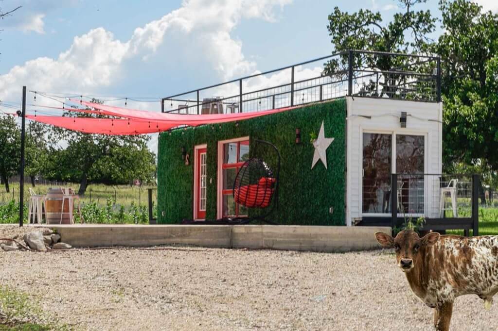 Best BNBs to Stay at for the Motorcycle Rally in Hill Country
