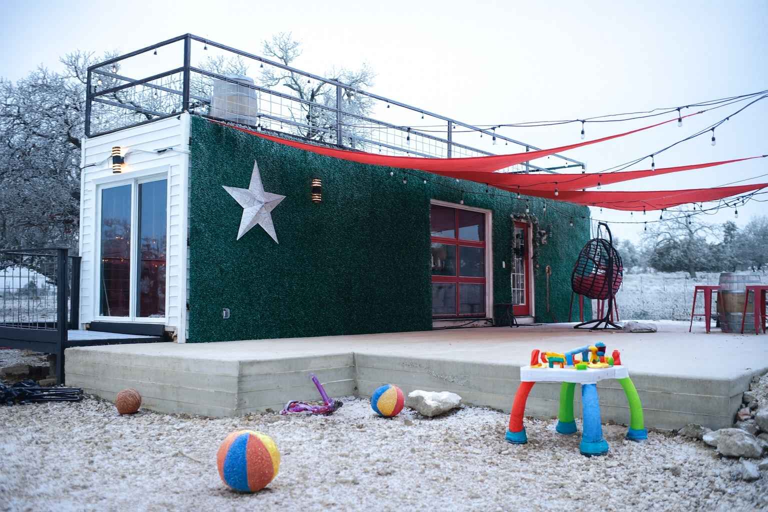 Best BNBs to Stay at with Kids in Fredericksburg Texas