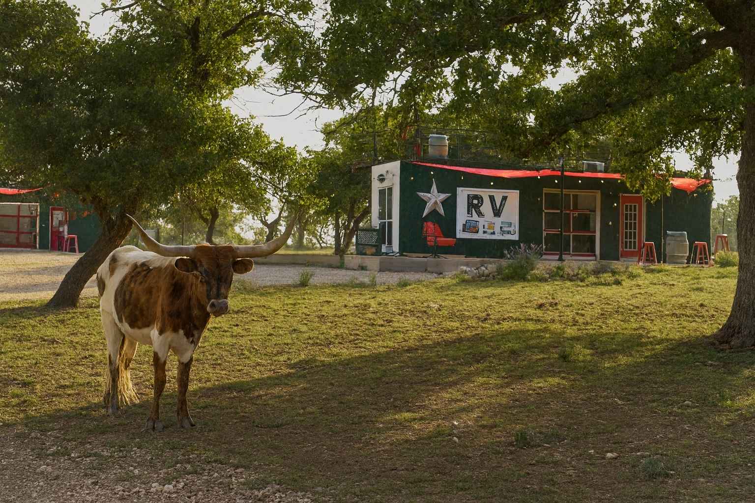 Best BNBs to Stay at with an RV in Fredericksburg Texas