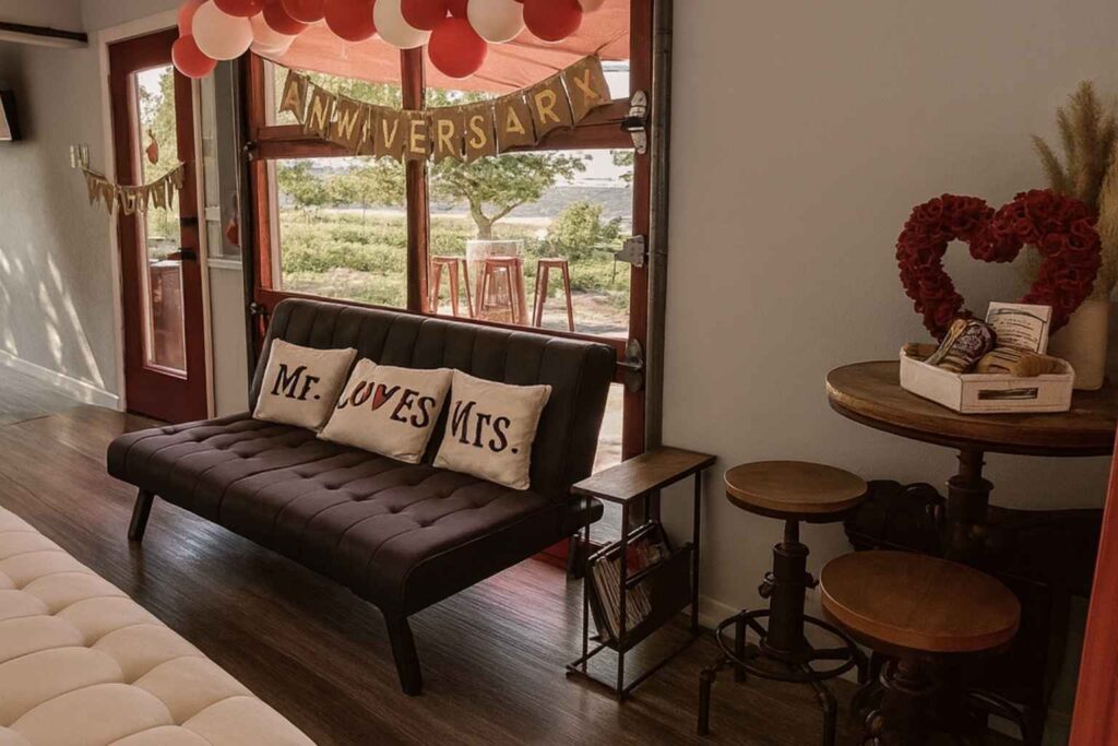 Best Bed And Breakfasts To Stay At For Anniversaries In Fredericksburg Texas