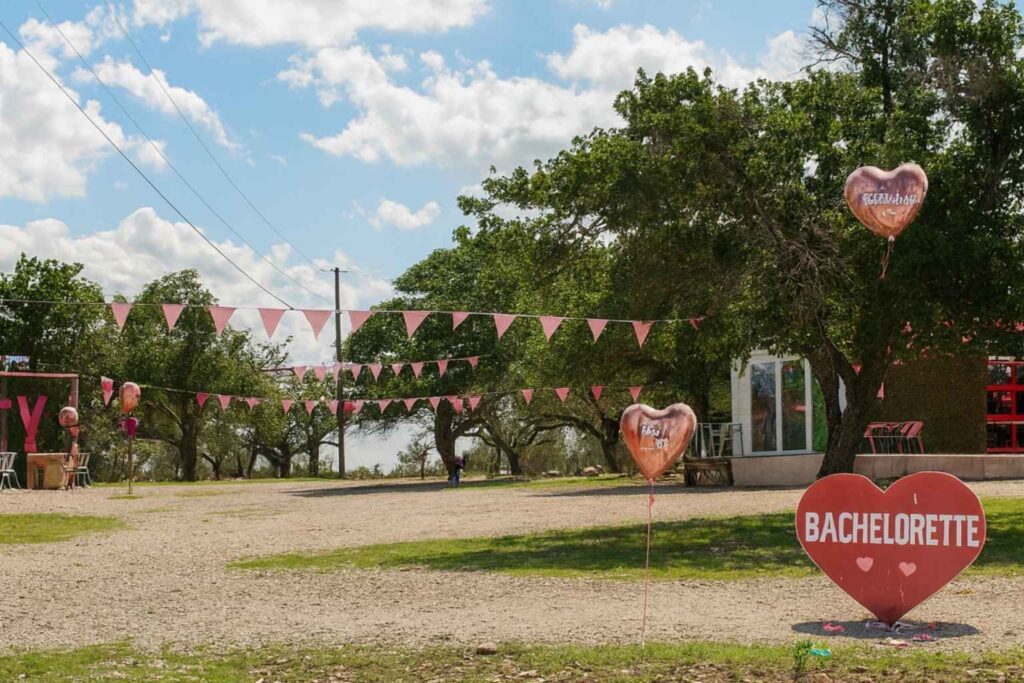 Best Bed And Breakfasts To Stay At For Bachelorette Parties In Fredericksburg Texas