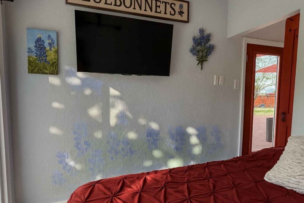 Best Bed And Breakfasts To Stay At For Bluebonnets In Fredericksburg Texas