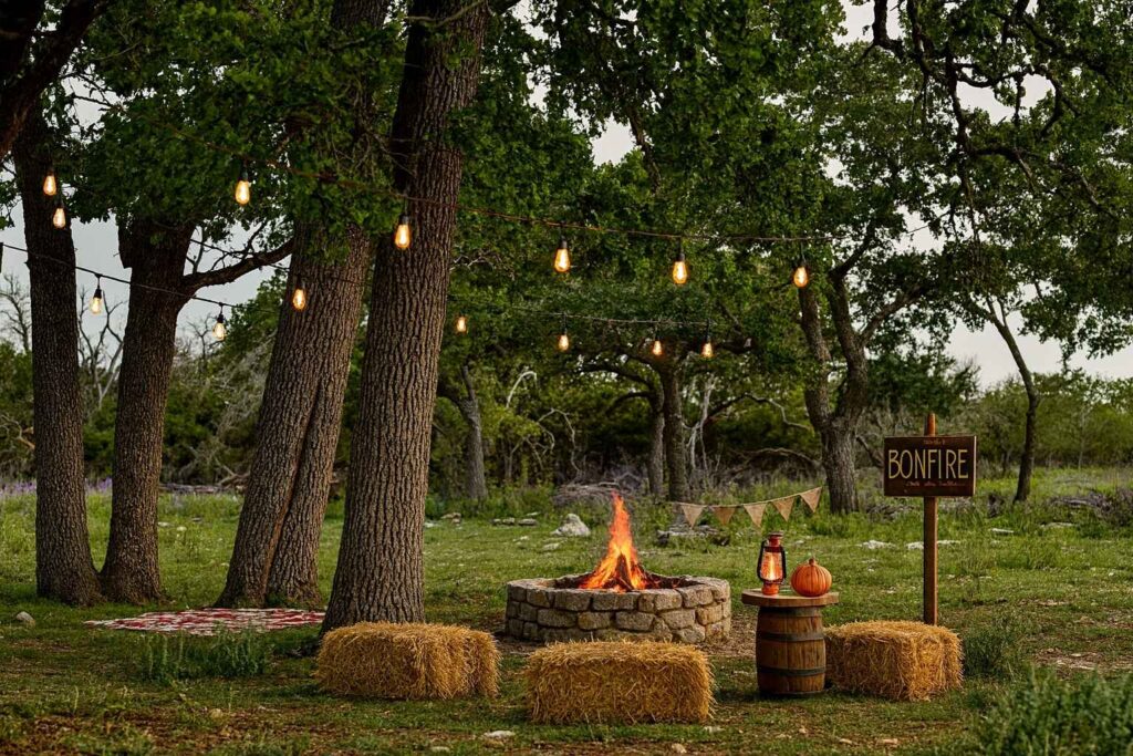Best Bed And Breakfasts To Stay At For Bonfires In Fredericksburg Texas