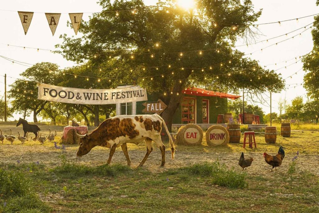 Best Bed And Breakfasts To Stay At For Fredericksburg Food & Wine Festival
