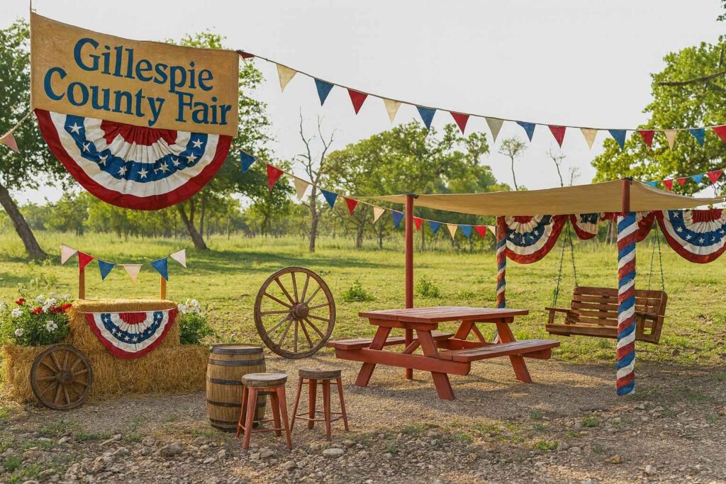 Best Bed And Breakfasts To Stay At For Gillespie County Fair