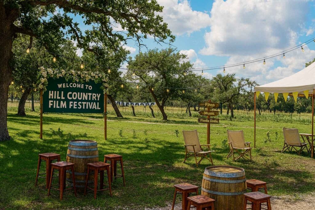 Best Bed And Breakfasts To Stay At For Hill Country Film Festival