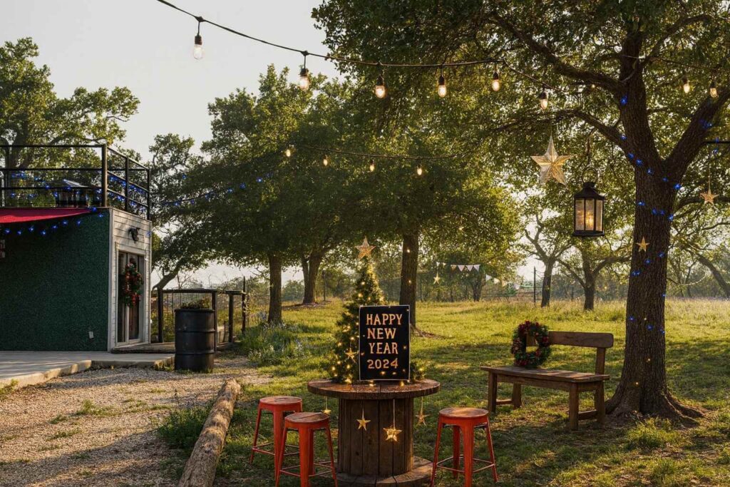 Best Bed And Breakfasts To Stay At For New Year’s Eve In Fredericksburg Texas