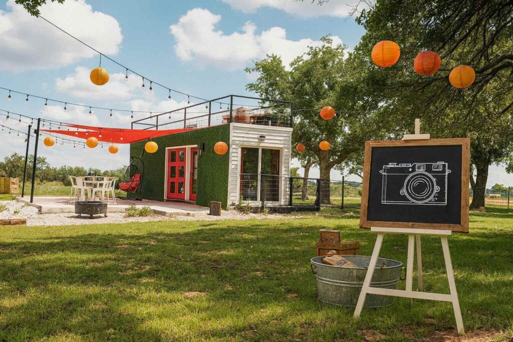 Best Bed And Breakfasts To Stay At For Photography In Fredericksburg Texas