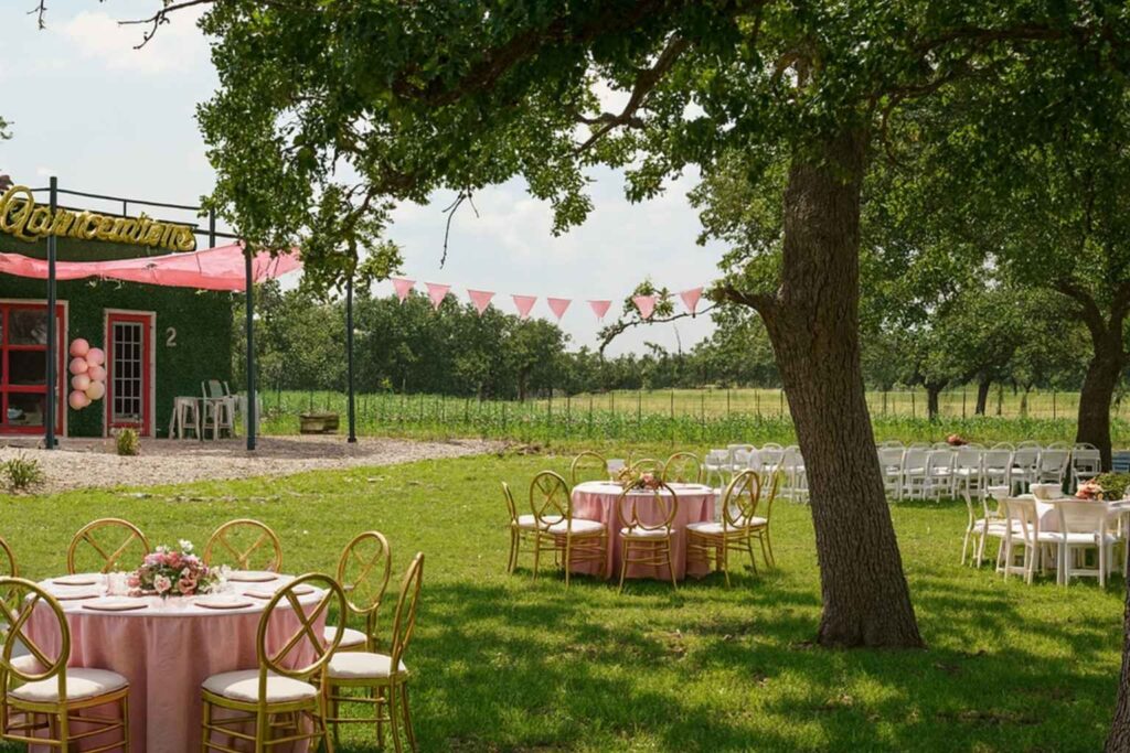 Best Bed And Breakfasts To Stay At For Quinceañeras In Fredericksburg Texas