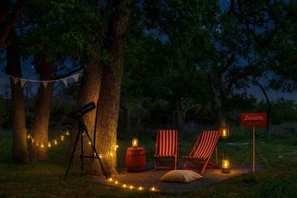 Best Bed And Breakfasts To Stay At For Stargazing In Fredericksburg Texas