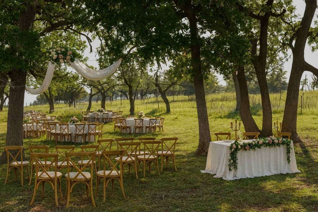 Best Bed And Breakfasts To Stay At For Weddings In Fredericksburg Texas