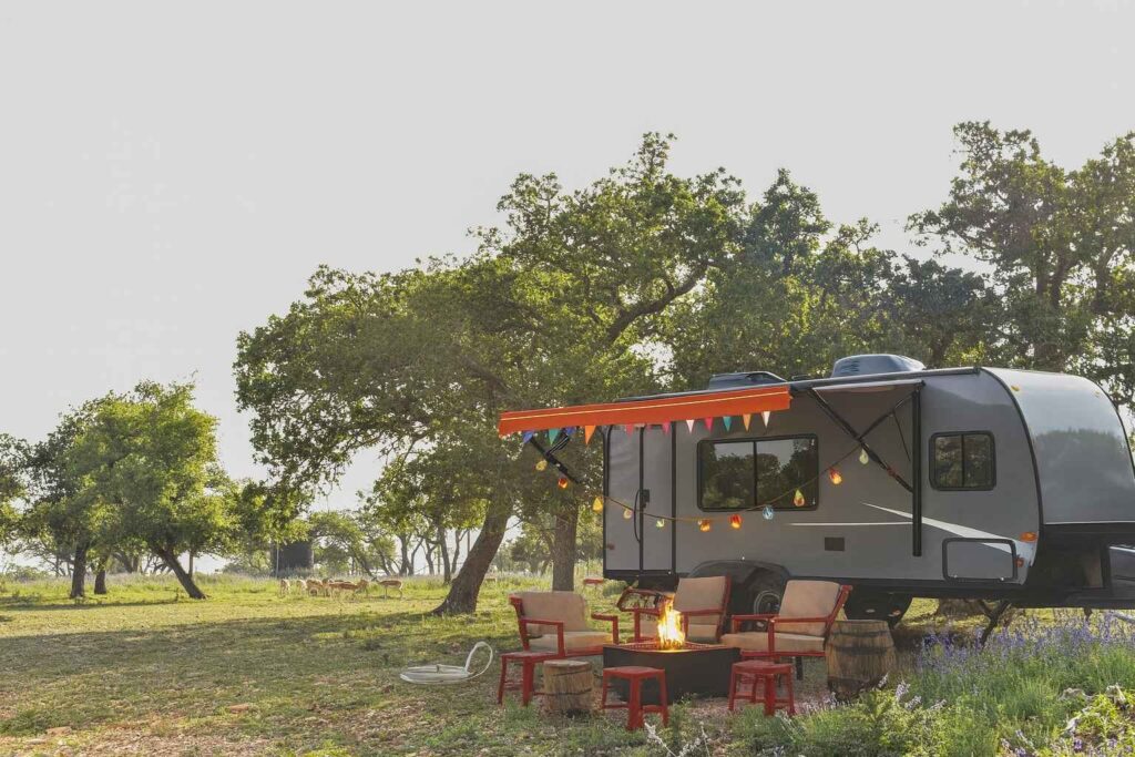 Best Bed And Breakfasts To Stay At With An RV In Fredericksburg Texas