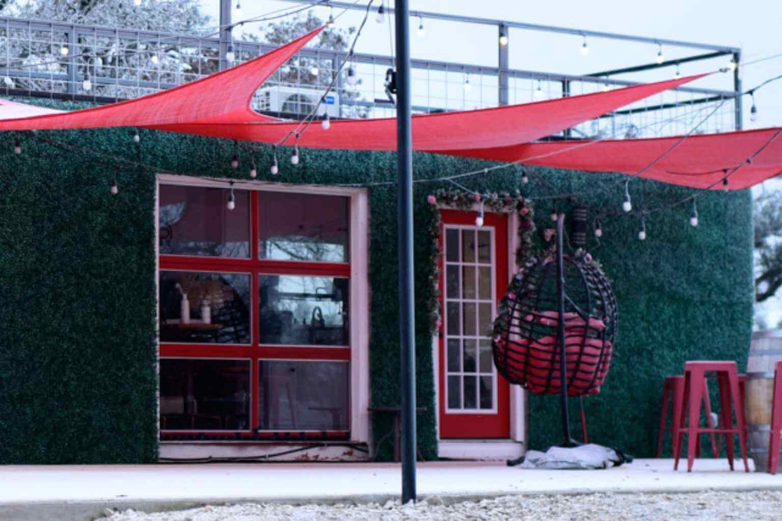 Best Bed and Breakfasts to Stay at for Wine Passport Events in Fredericksburg Texas