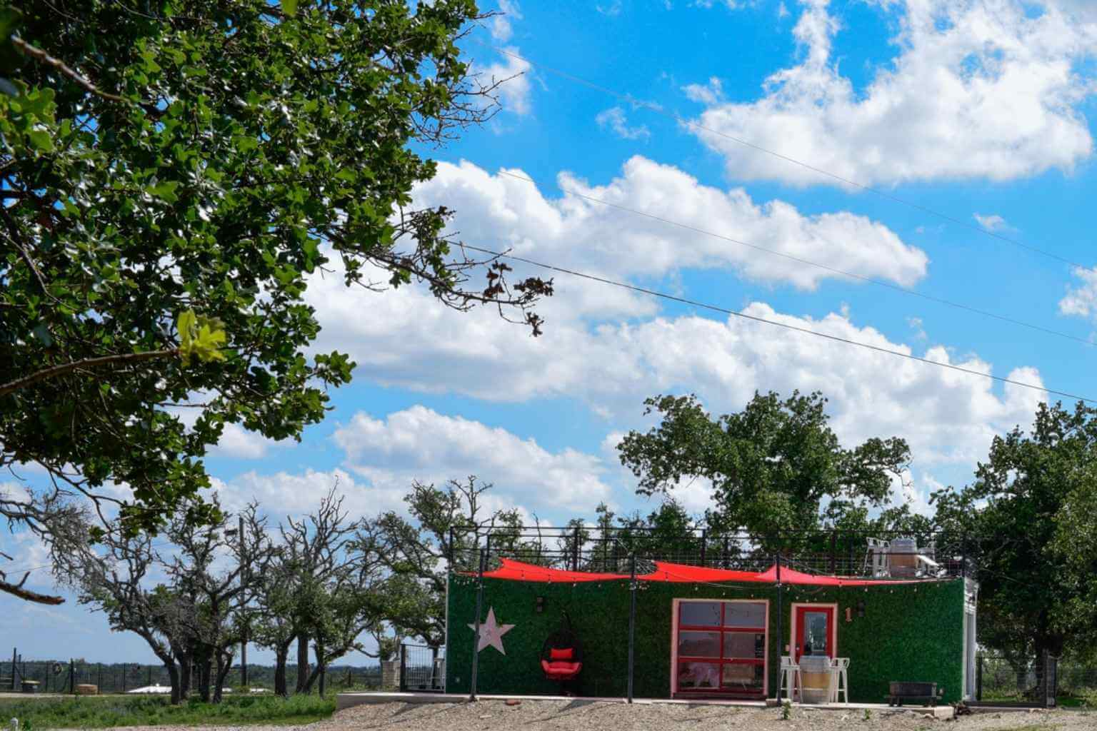 Best Bed and Breakfasts to Stay at for the Texas Wine Country Grape Stomps in Fredericksburg