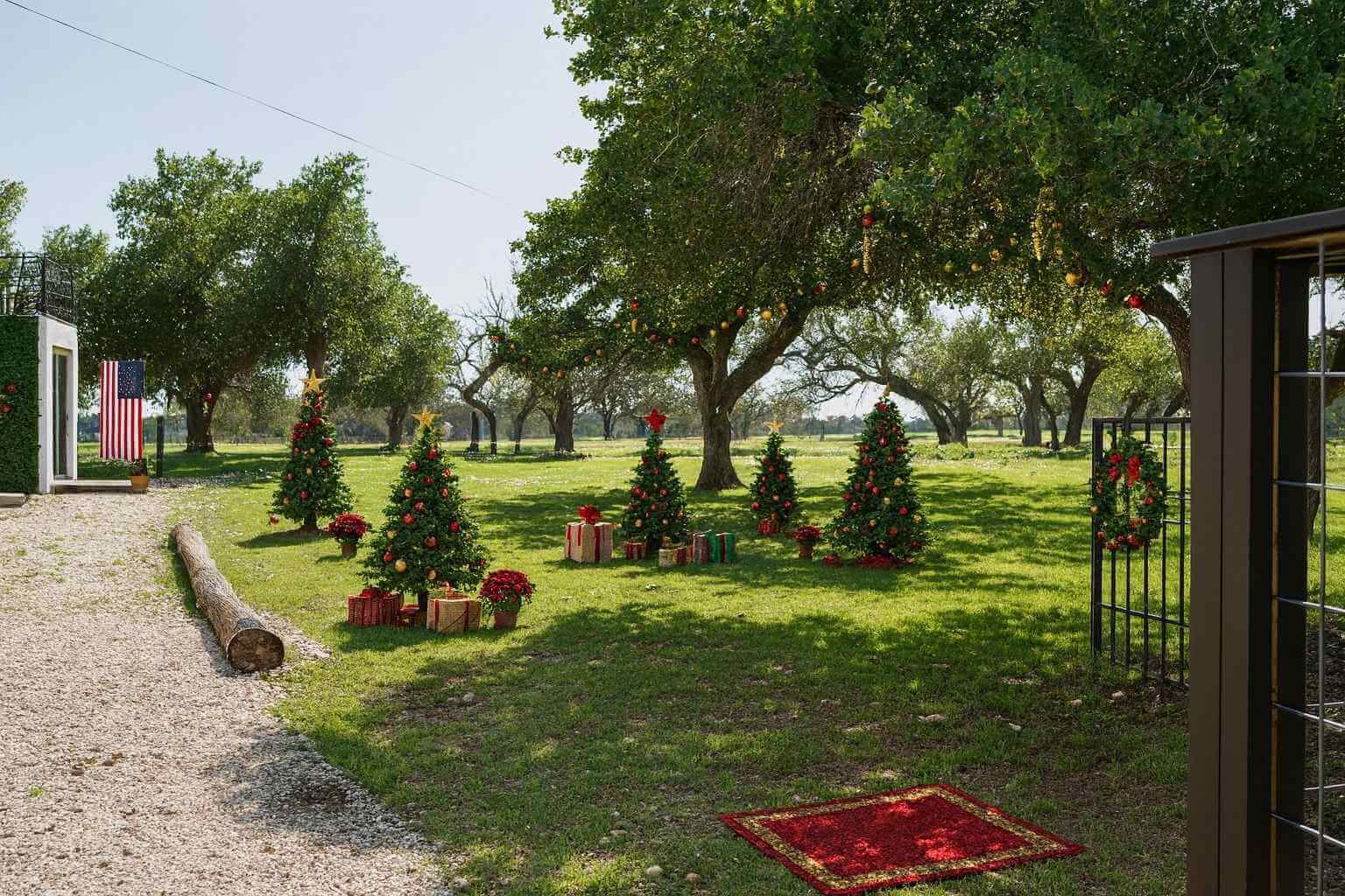 Best Hotels To Stay At For Christmas In Fredericksburg Texas