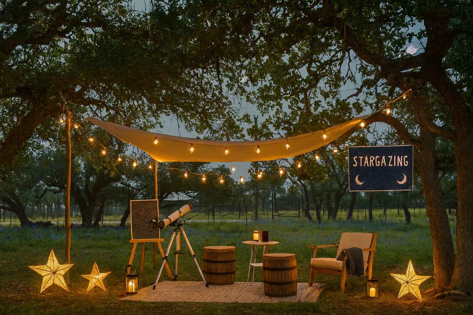 Best Hotels To Stay At For Stargazing In Fredericksburg Texas