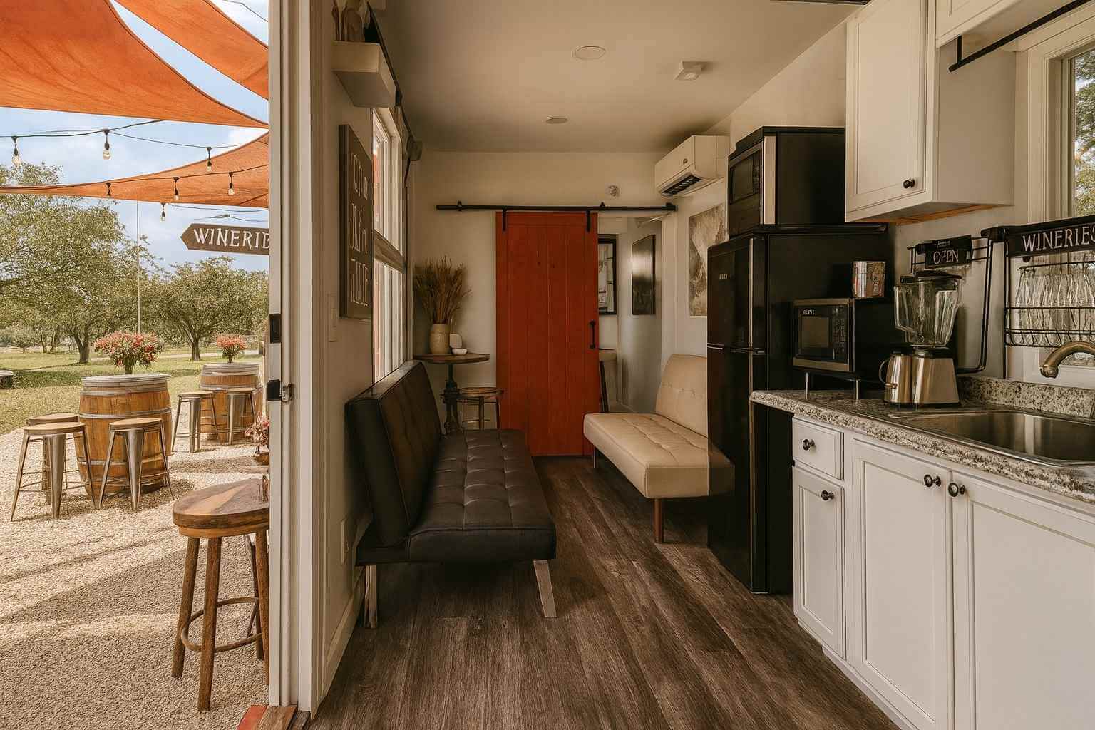 Best Hotels to Stay at Near Wineries in Fredericksburg Texas