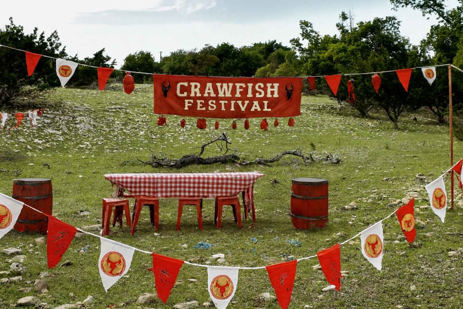 Best Hotels to Stay at for Fredericksburg Crawfish Festival