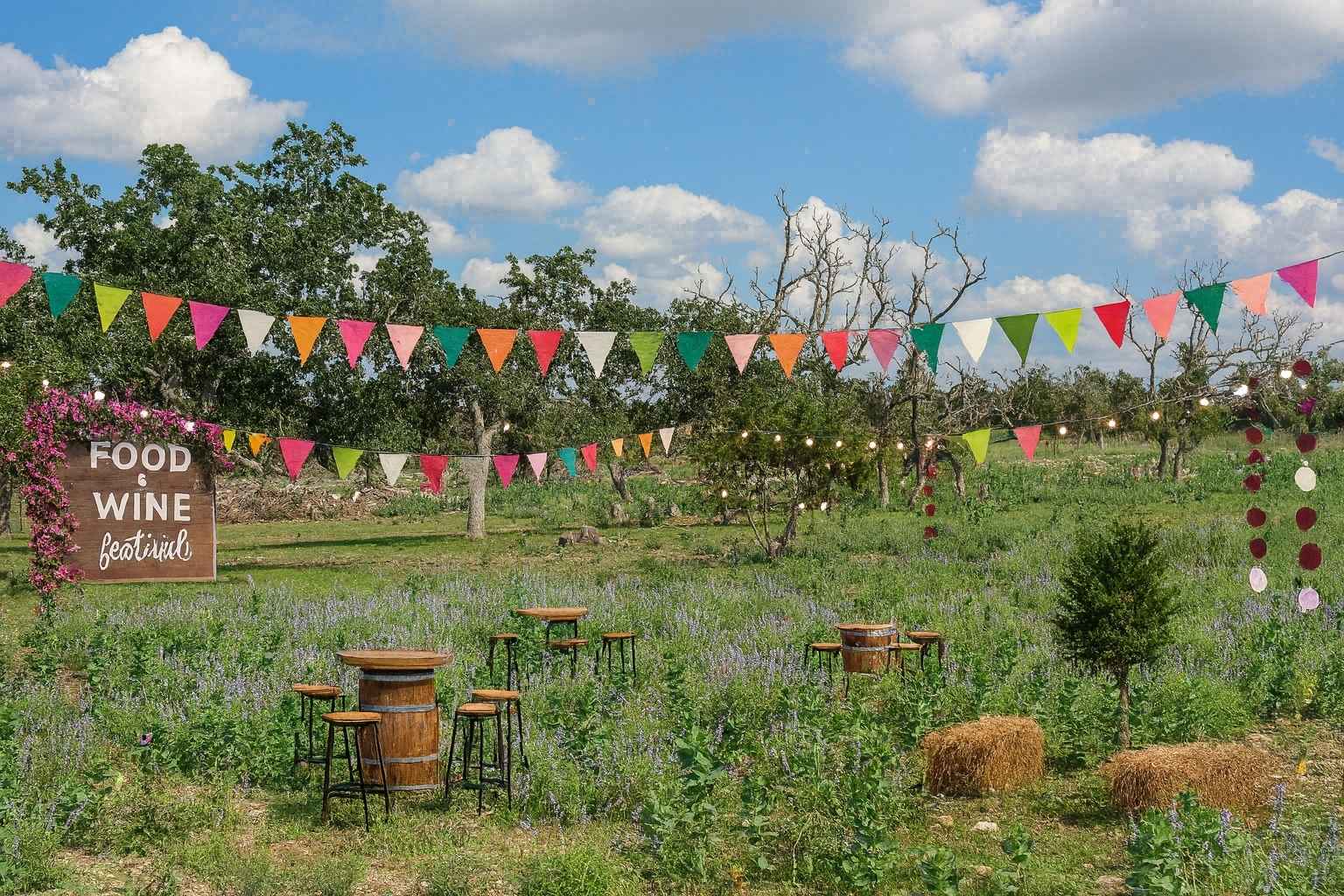 Best Hotels to Stay at for Fredericksburg Food & Wine Festival