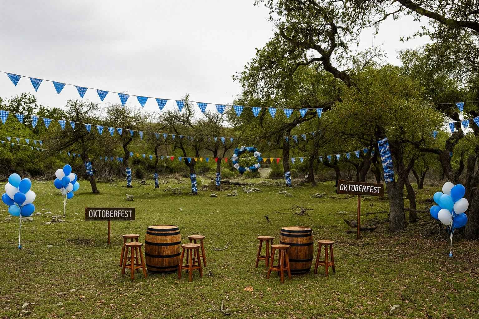 Best Hotels to Stay at for Oktoberfest in Fredericksburg Texas