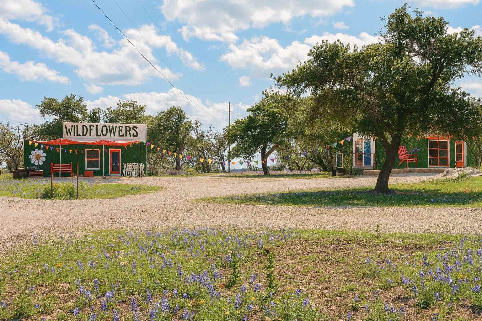 Best Bed And Breakfasts To Stay At For Wildflowers In Fredericksburg Texas Best Hotels to Stay at for Wildflowers in Fredericksburg Texas