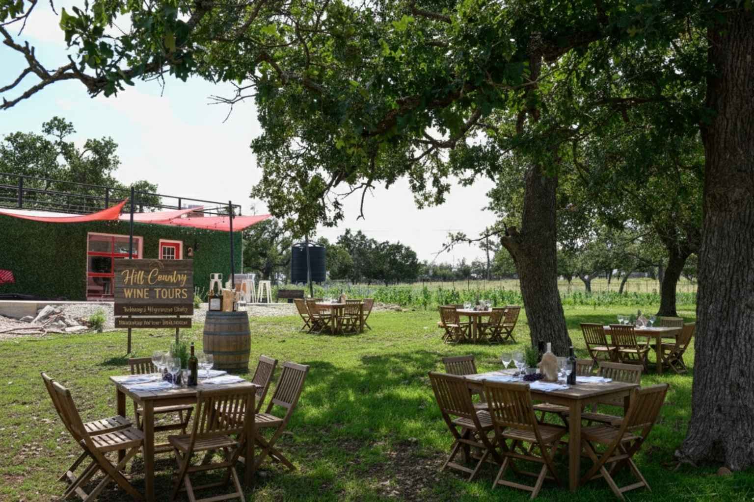 Best Hotels to Stay at for Wine Tours in Fredericksburg Texas