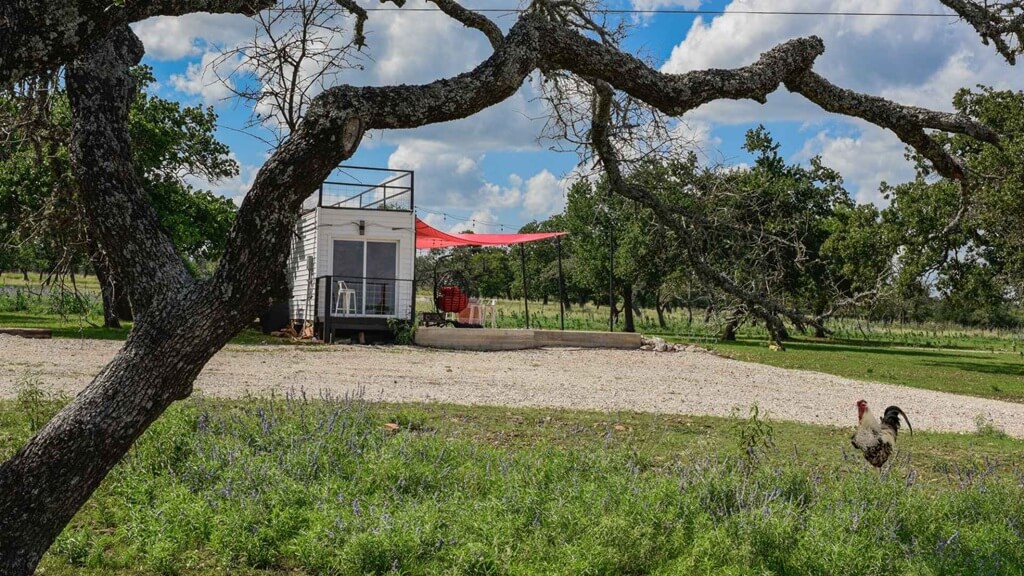 Best Places To Stay For The Texas Mesquite Arts Festival In Fredericksburg