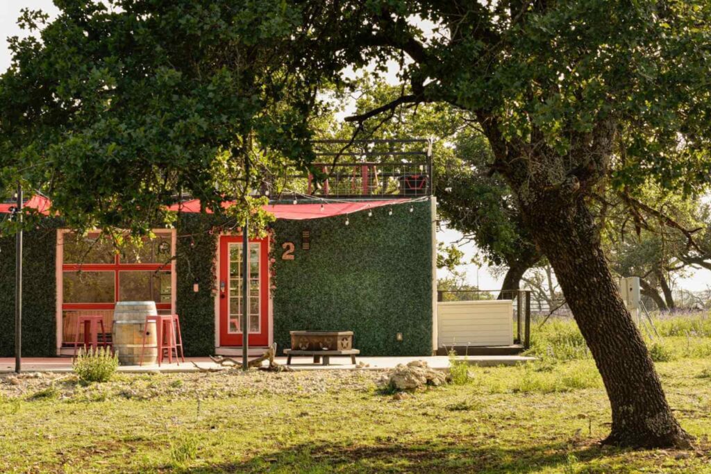 Best Places To Stay For Wine Passport Events In Fredericksburg Texas