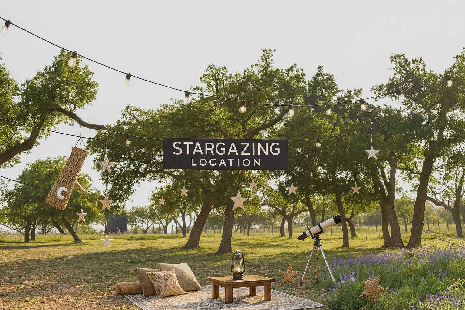 Best Vacation Rentals To Stay At For Stargazing In Fredericksburg Texas