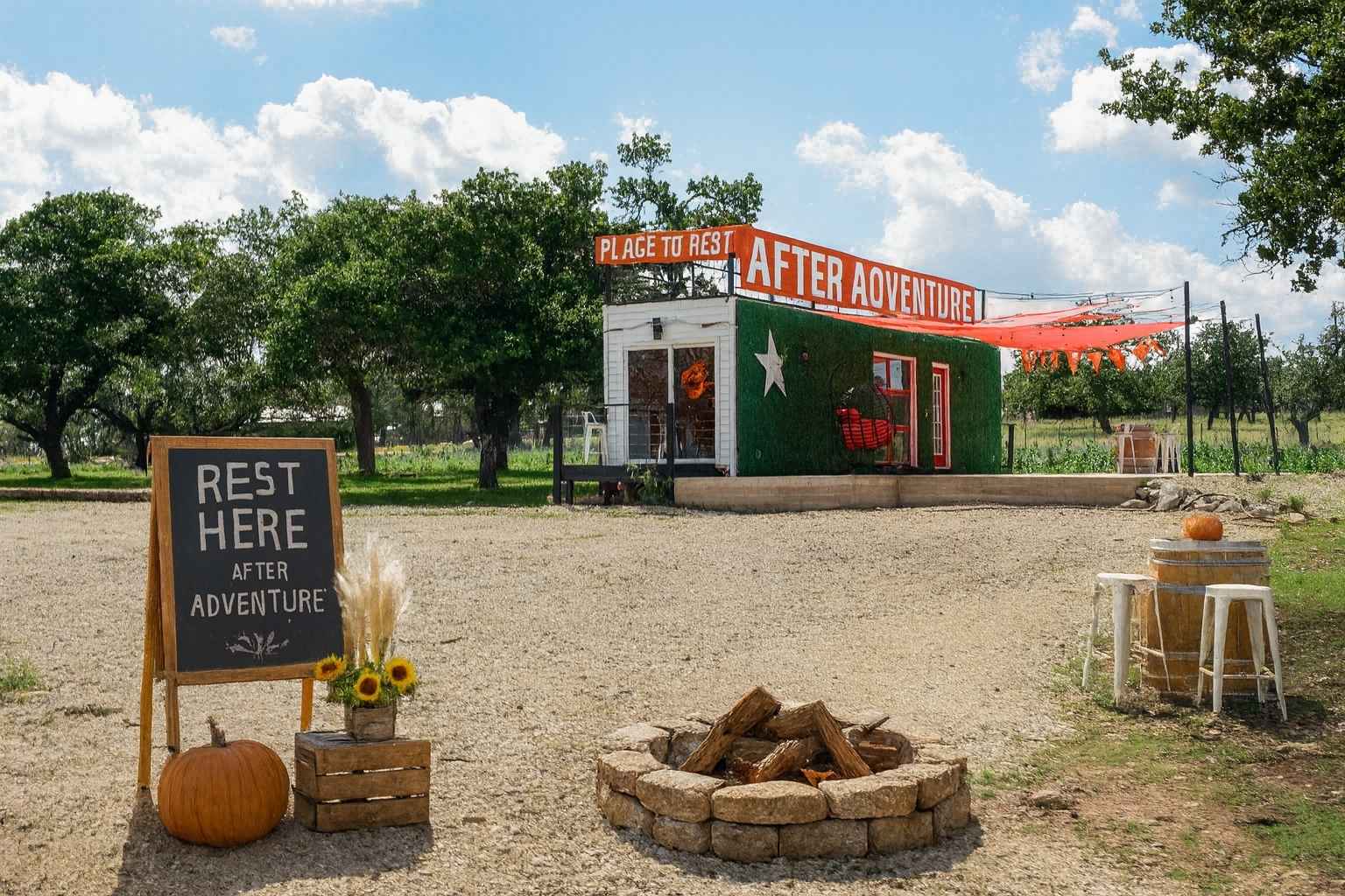 Best Vacation Rentals to Stay at for Adventure in Fredericksburg Texas