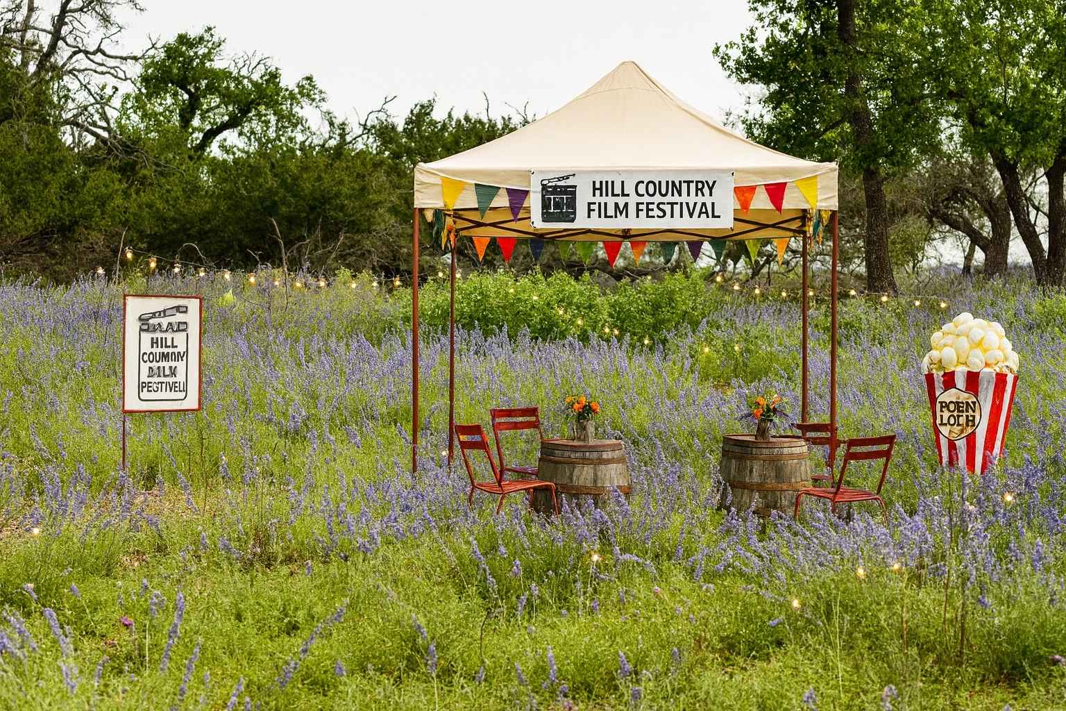 Best Vacation Rentals to Stay at for Hill Country Film Festival