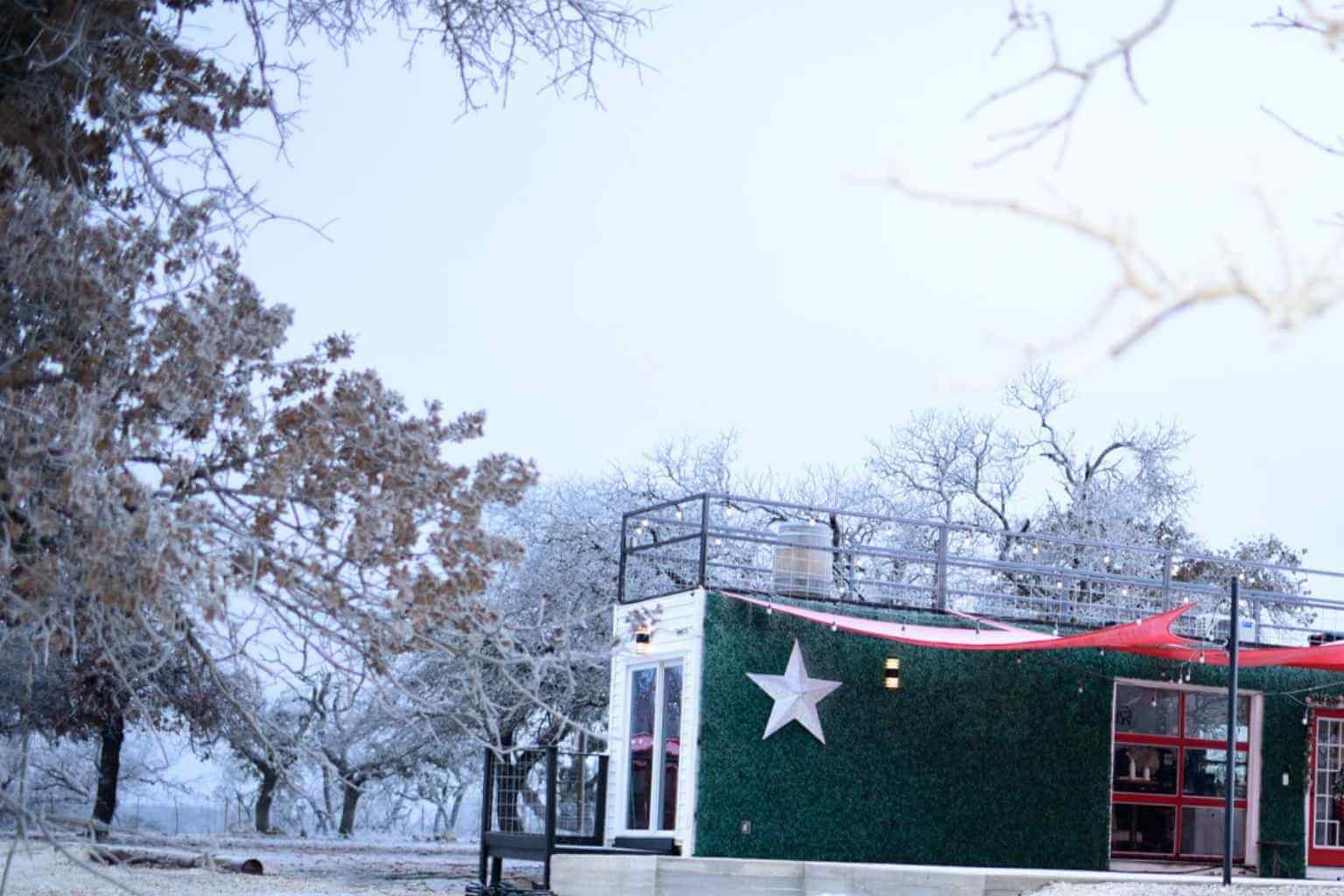 Best Vacation Rentals to Stay at for New Year’s Eve Celebrations in Fredericksburg Texas