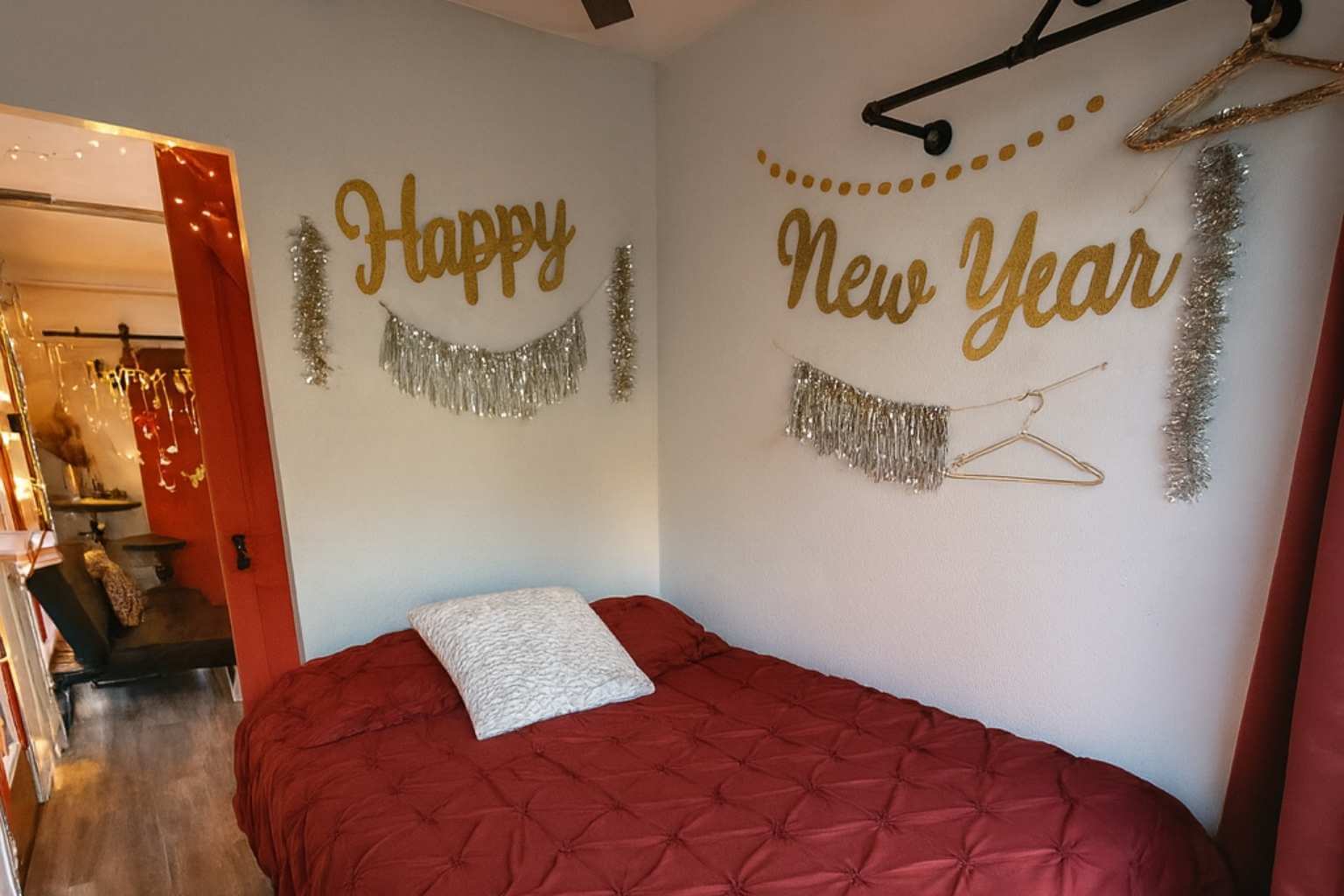 Best Vacation Rentals to Stay at for New Year’s Eve in Fredericksburg Texas