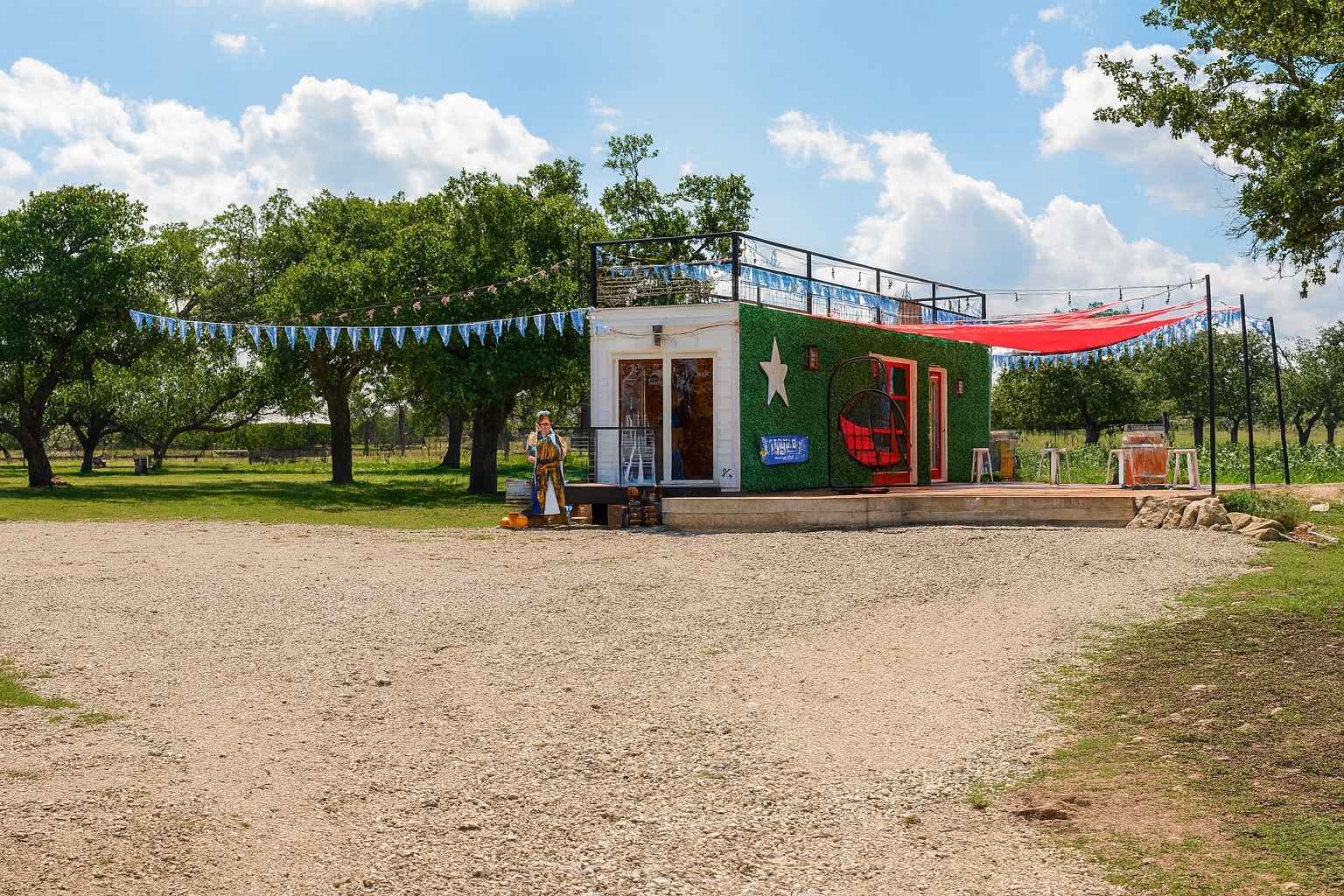 Best Vacation Rentals to Stay at for Oktoberfest in Fredericksburg Texas