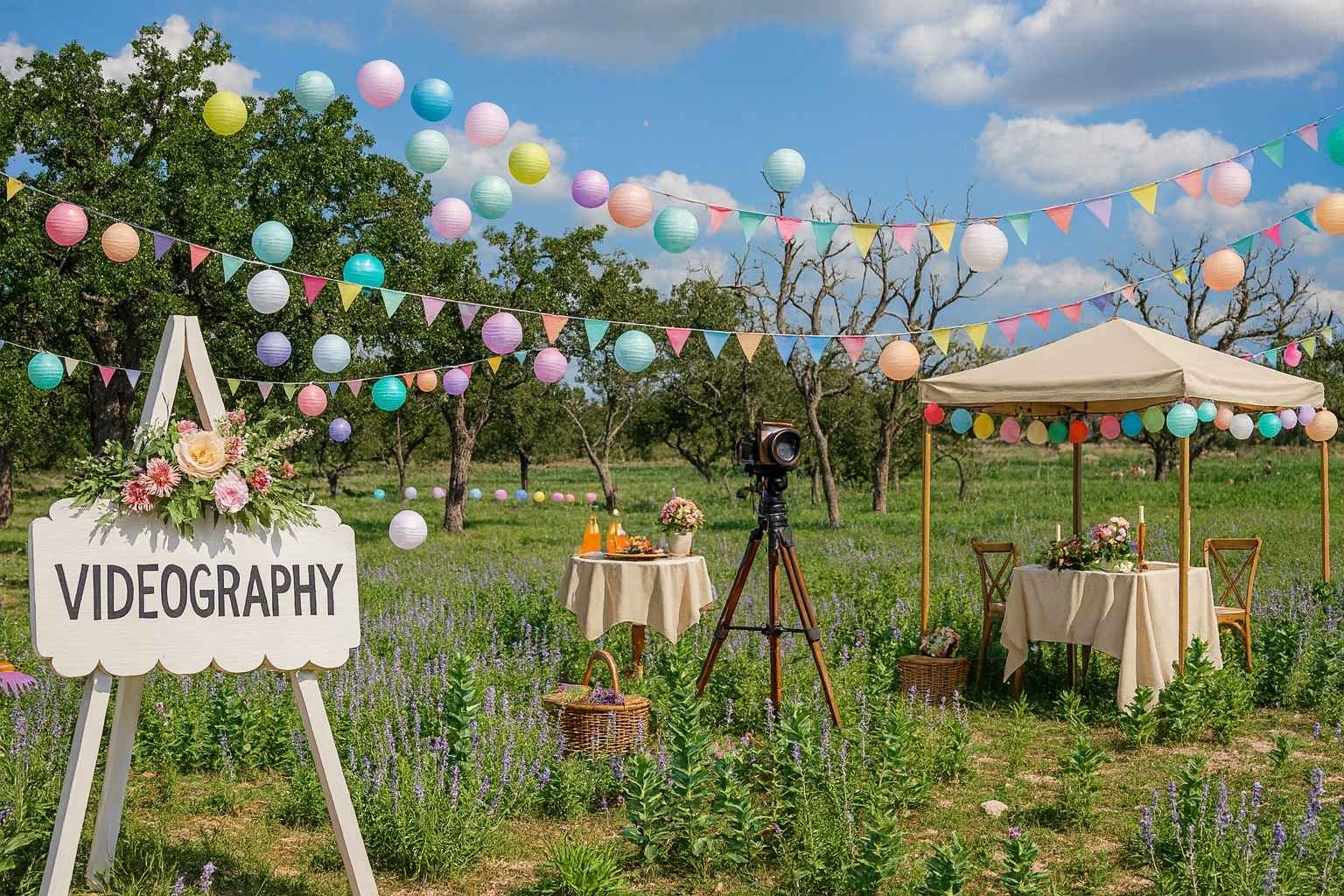Best Vacation Rentals to Stay at for Videography in Fredericksburg Texas