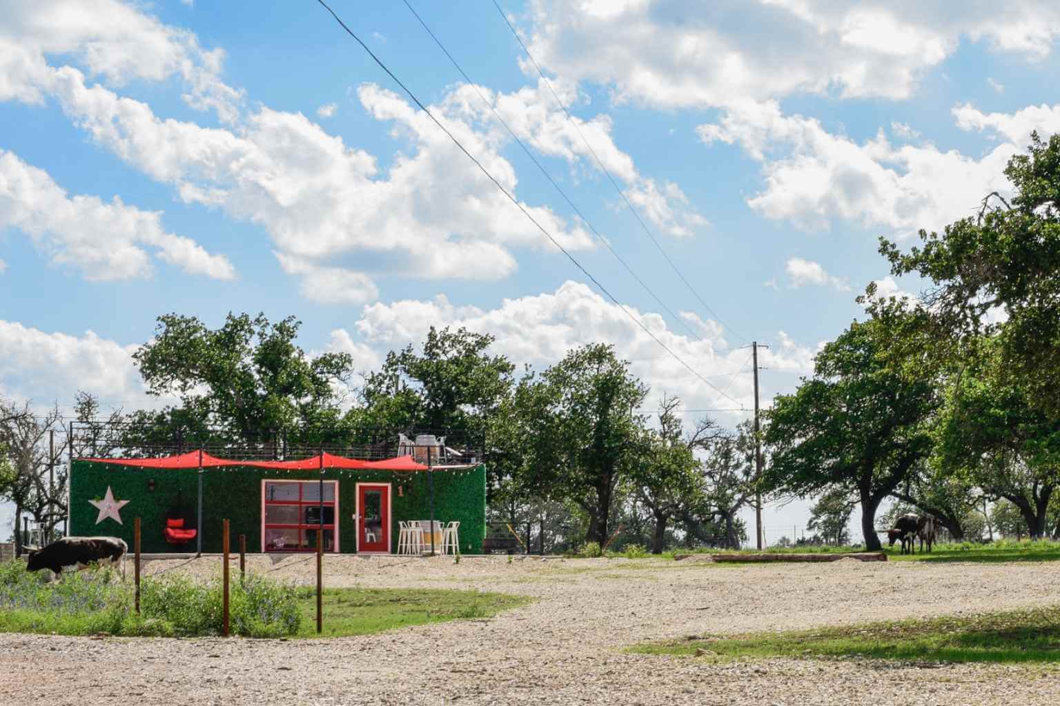 Best Vacation Rentals to Stay at for the Fish Fry in Doss Texas