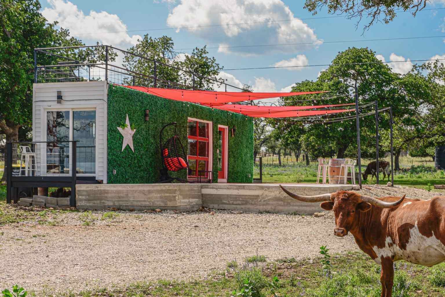 Best Vacation Rentals to Stay at for the Frontier Days Rodeo and Dance in Harper Texas
