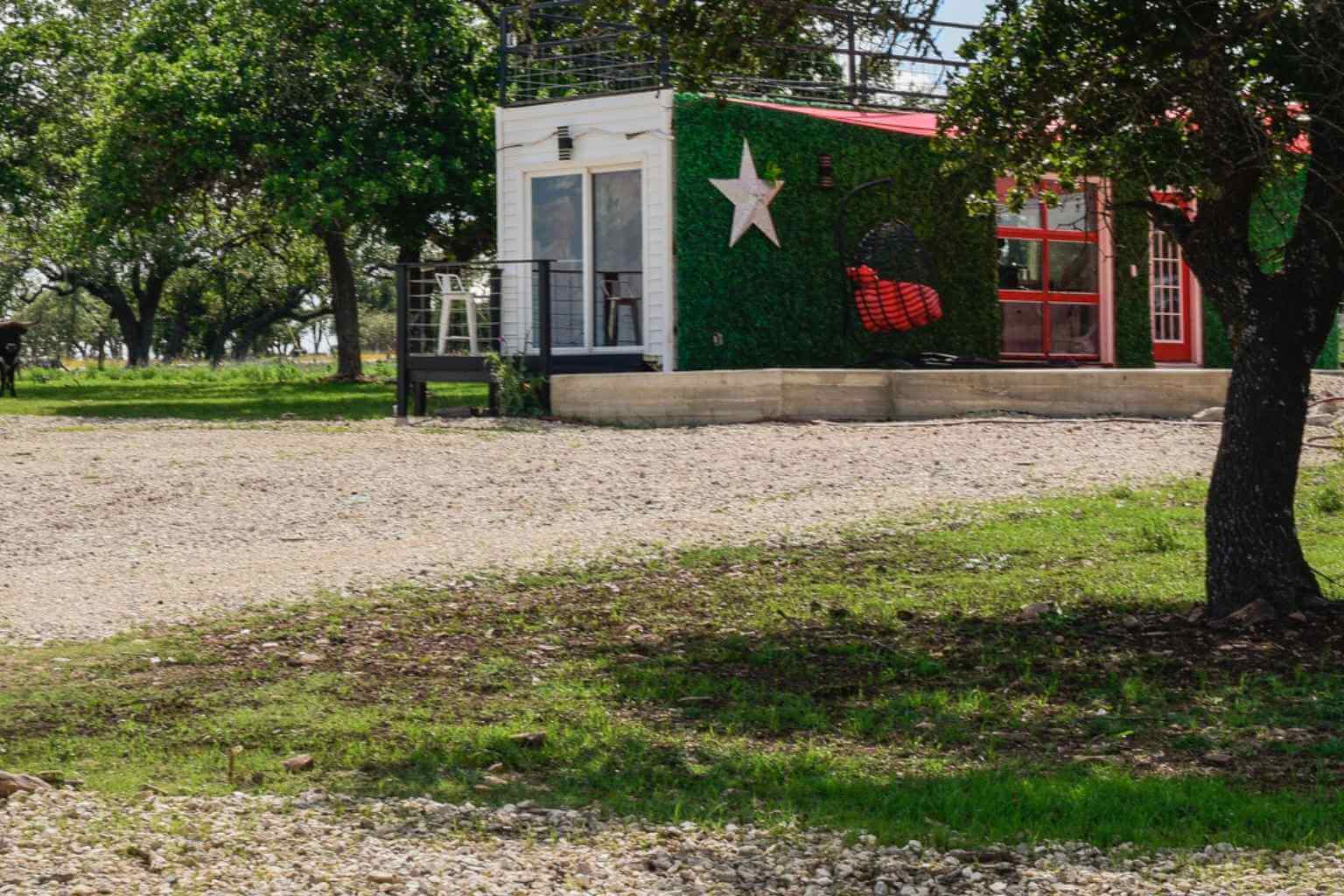 Best Vacation Rentals to Stay at for the Motorcycle Rally in Hill Country