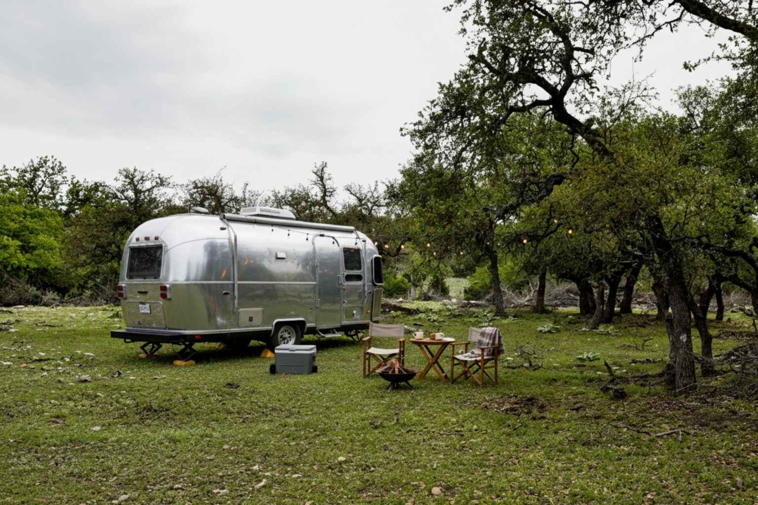 Best Vacation Rentals to Stay at with a Camper in Fredericksburg Texas