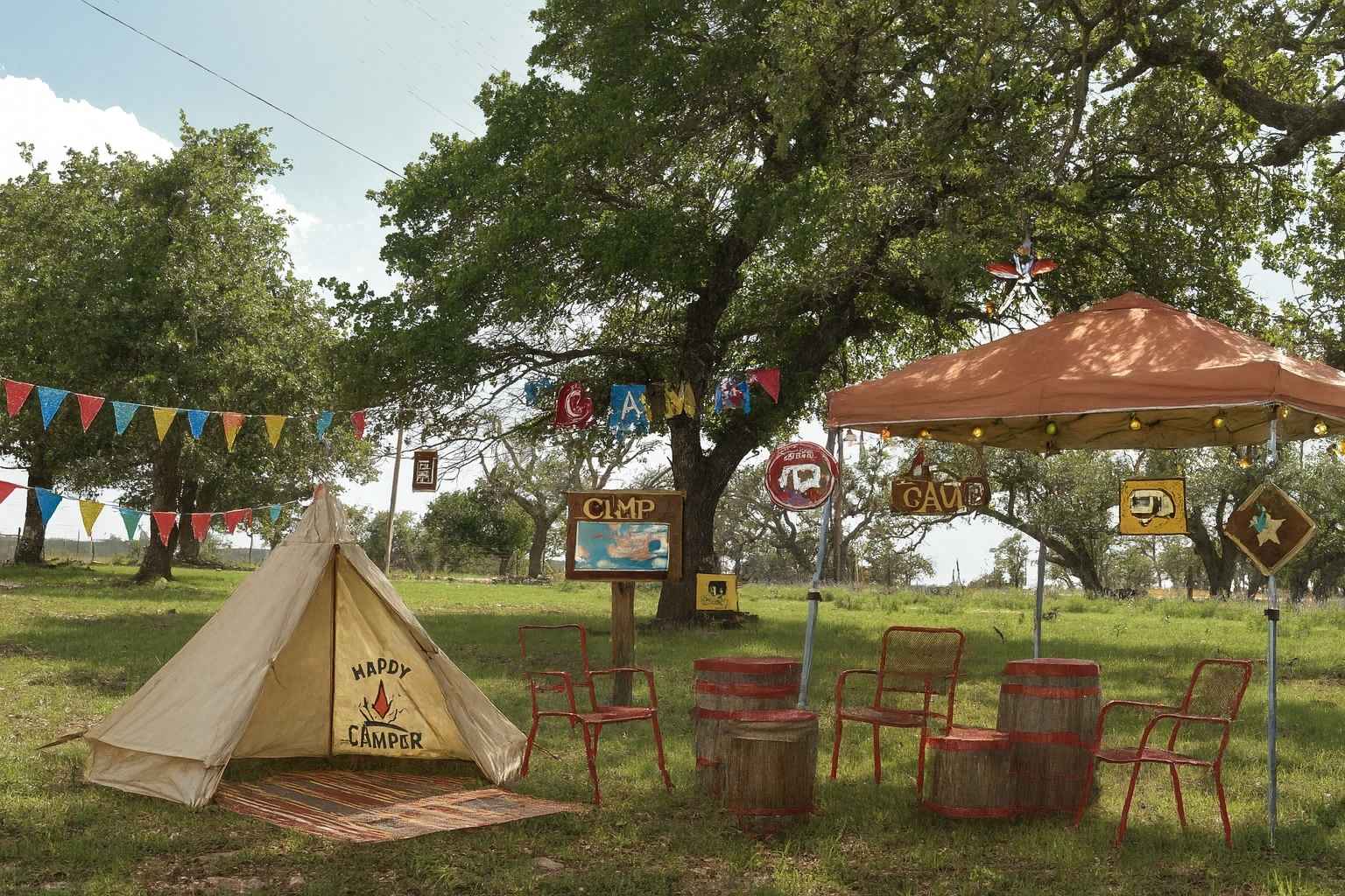 Top Bed and Breakfasts to Camp at in Fredericksburg TX