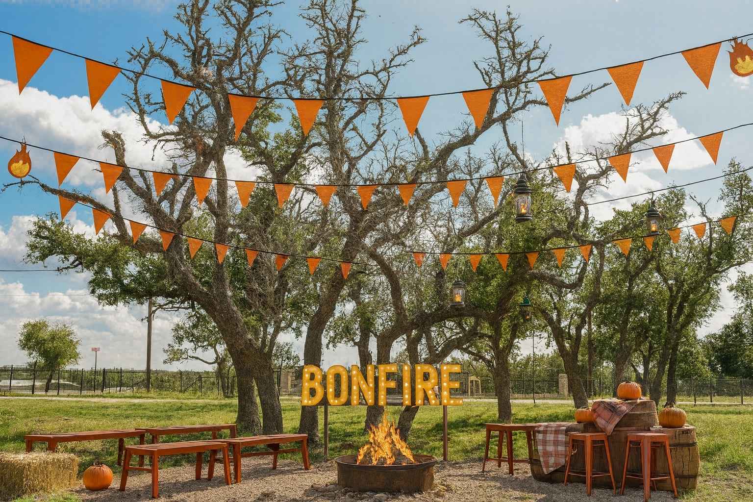 Top Bed and Breakfasts to Stay at for Bonfires in Fredericksburg TX
