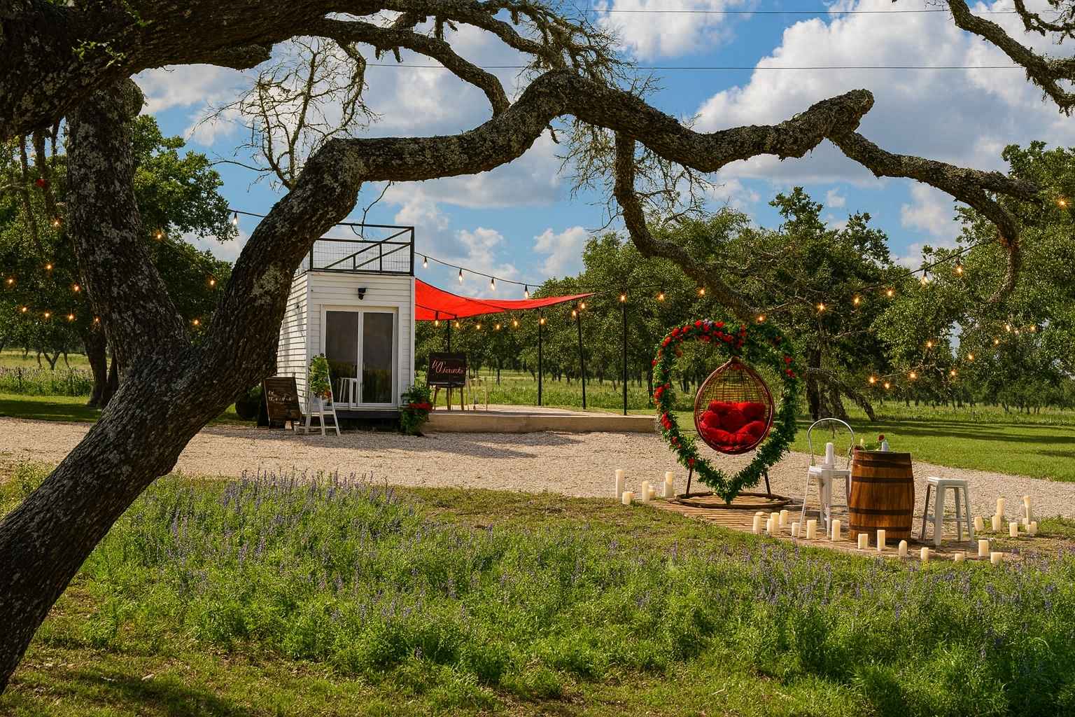 Top Bed and Breakfasts to Stay at for Couples in Fredericksburg Tx