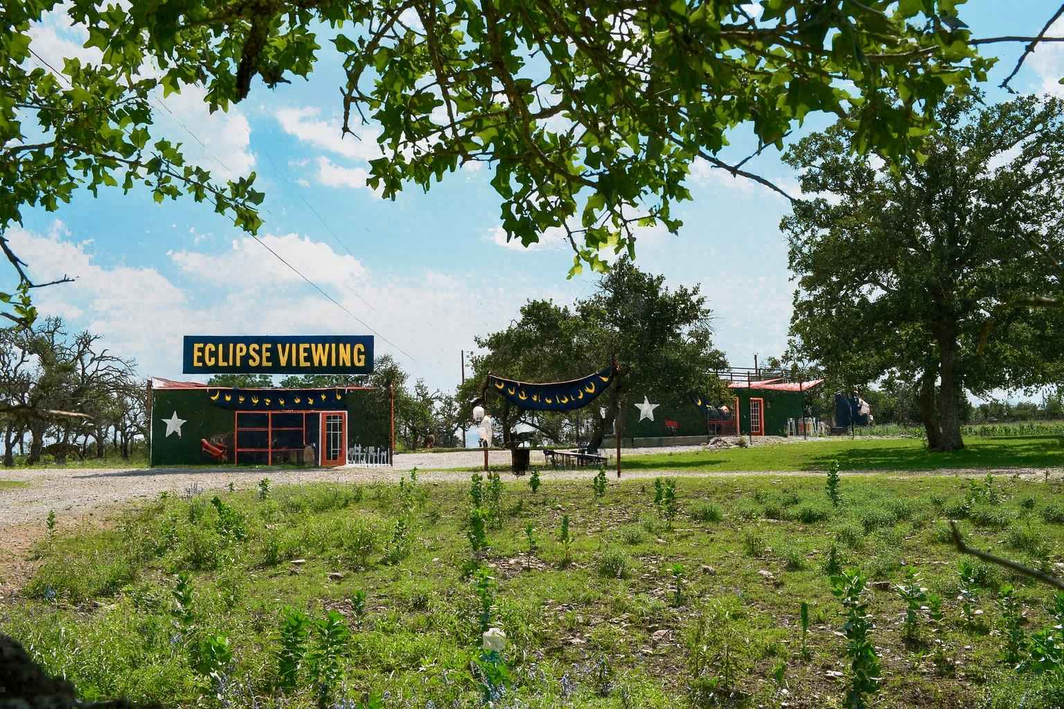 Top Bed and Breakfasts to Stay at for Eclipse Viewing in Fredericksburg TX