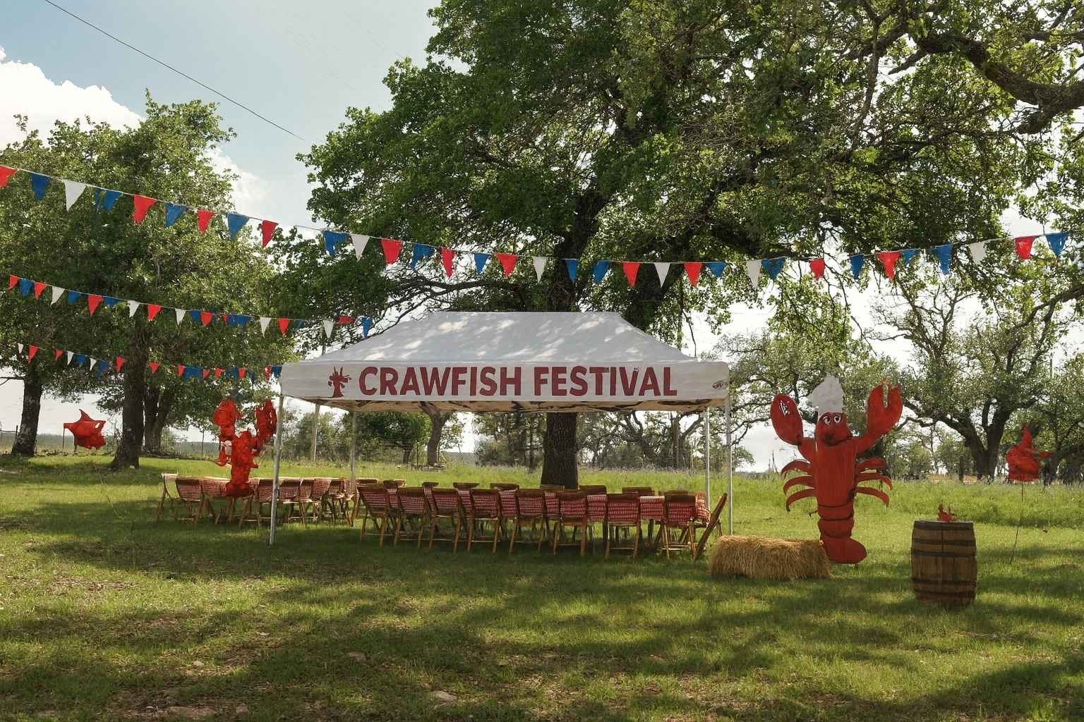 Top Bed and Breakfasts to Stay at for Fredericksburg Crawfish Festival