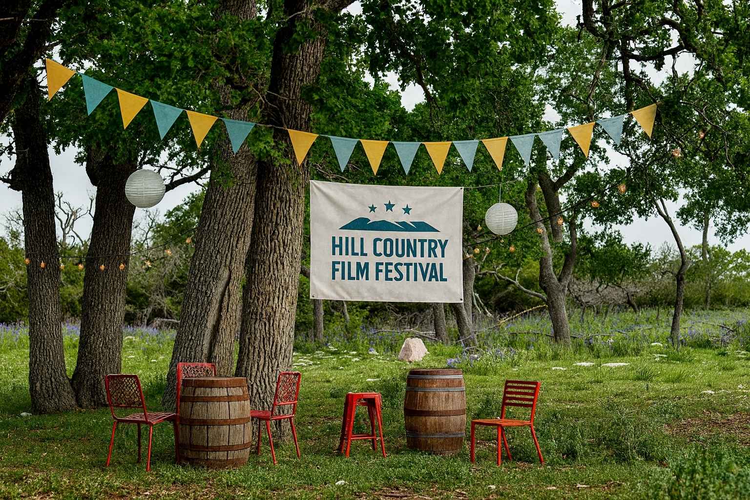 Top Bed and Breakfasts to Stay at for Hill Country Film Festival