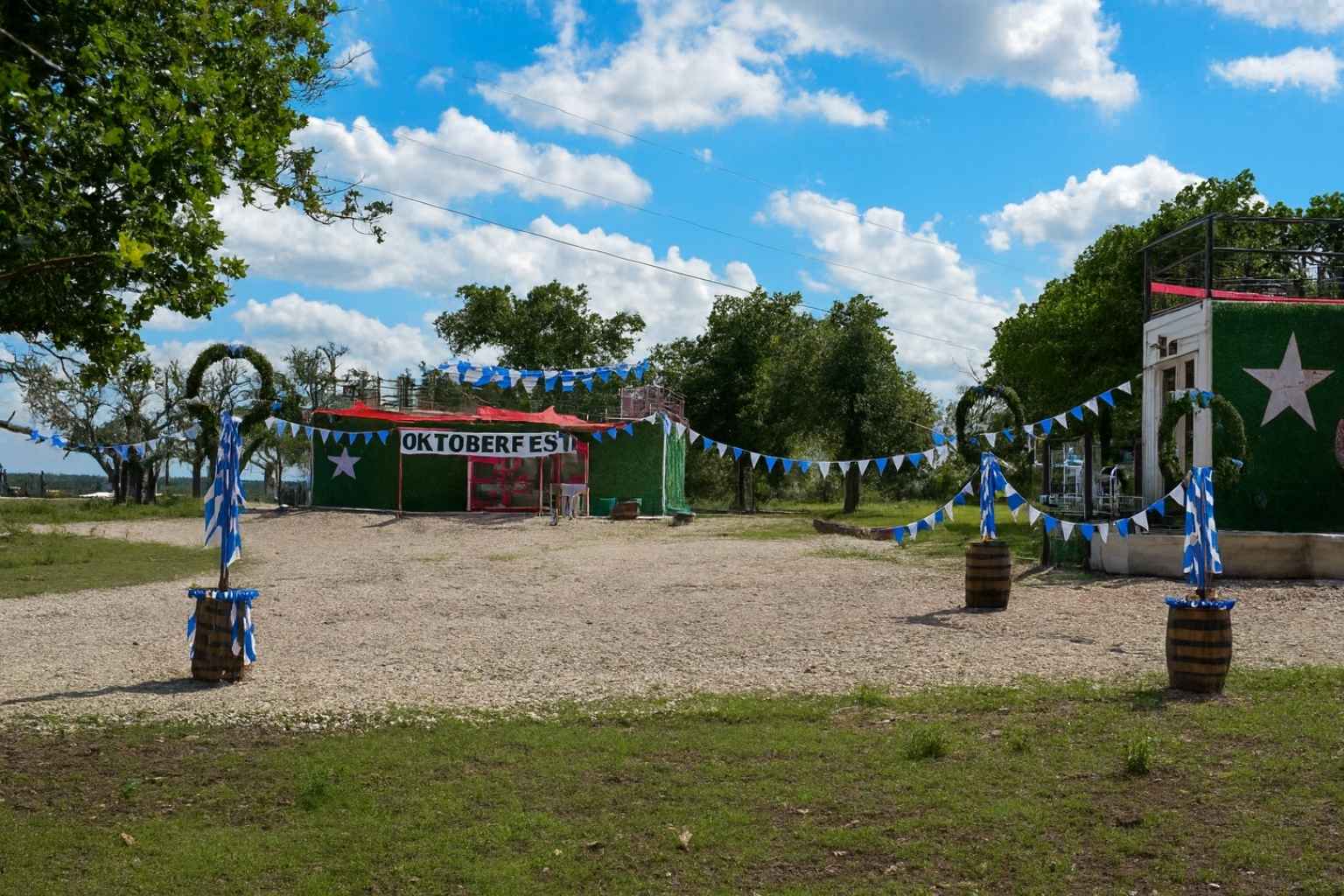 Top Bed and Breakfasts to Stay at for Oktoberfest in Fredericksburg TX