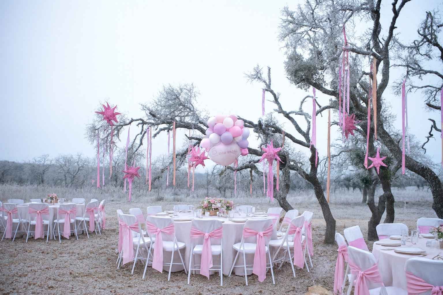 Top Bed and Breakfasts to Stay at for Quinceañeras in Fredericksburg TX