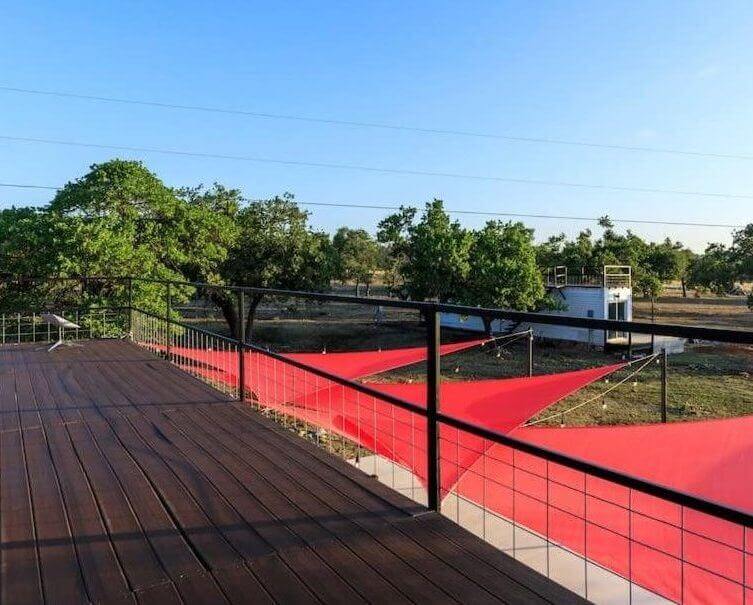 Top Bed and Breakfasts to Stay at for Quinceañeras in Fredericksburg Texas