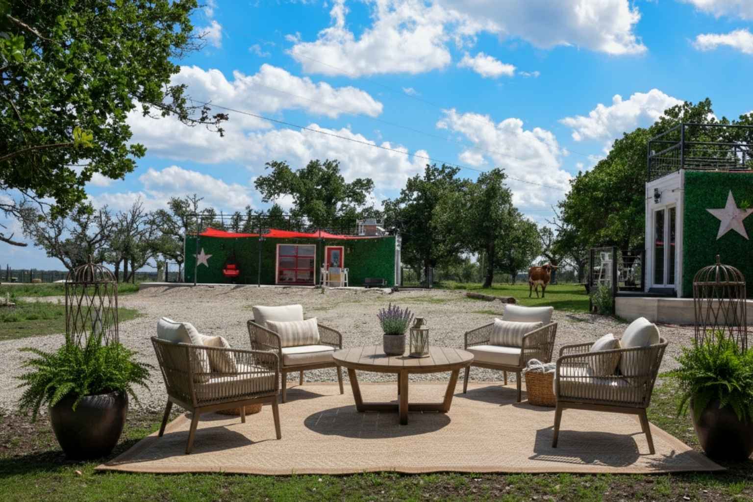 Top Bed and Breakfasts to Stay at with a 5th Wheel in Fredericksburg TX